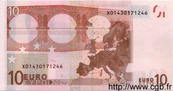 10 Euro EUROPE  2002 €.110.11 NEUF