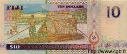 10 Dollars FIDJI  1996 P.098b NEUF