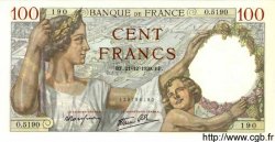 100 Francs SULLY FRANCE  1939 F.26.18 pr.NEUF
