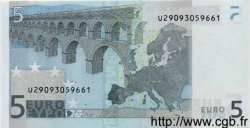 5 Euro EUROPE  2002 €.110.07 NEUF