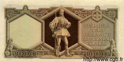 1000 Drachmes GRÈCE  1947 P.180b pr.SPL