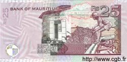 25 Rupees ÎLE MAURICE  1998 P.42v NEUF