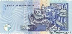 50 Rupees ÎLE MAURICE  1998 P.43v NEUF