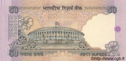 50 Rupees INDE  1997 P.090c NEUF