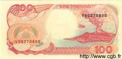 100 Rupiah INDONÉSIE  1992 P.127g NEUF