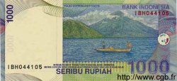 1000 Rupiah INDONÉSIE  2000 P.141 NEUF