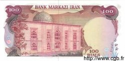 100 Rials IRAN  1974 P.102c NEUF