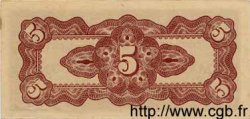 5 Cents MALAYA  1942 P.M02b pr.NEUF