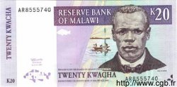 20 Kwacha MALAWI  1997 P.38 NEUF