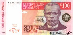 100 Kwacha MALAWI  1997 P.40 pr.NEUF