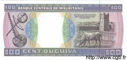 100 Ouguiya MAURITANIE  1996 P.04h NEUF