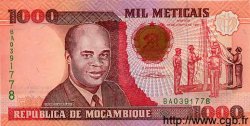 1000 Meticais MOZAMBIQUE  1991 P.135 NEUF