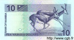 10 Dollars NAMIBIE  1993 P.01a NEUF