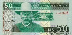 50 Namibia Dollars NAMIBIE  1999 P.07a NEUF