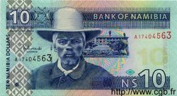 10 Namibia Dollars NAMIBIE  2001 P.04bA NEUF