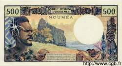 500 Francs NOUVELLE CALÉDONIE  1969 P.60a NEUF