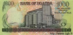 1000 Shillings OUGANDA  1998 P.36 NEUF
