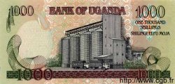 1000 Shillings OUGANDA  2000 P.39a NEUF