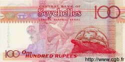 100 Rupees SEYCHELLES  1998 P.39 pr.NEUF