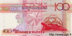 100 Rupees SEYCHELLES  2001 P.40 pr.NEUF