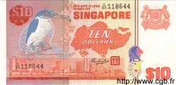 10 Dollars SINGAPOUR  1976 P.11b NEUF