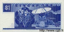 1 Dollar SINGAPOUR  1987 P.18a SPL