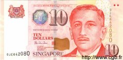 10 Dollars SINGAPOUR  1999 P.40 NEUF