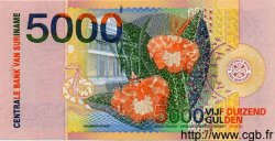 5000 Gulden SURINAM  2000 P.152 NEUF