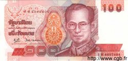 100 Baht THAÏLANDE  1994 P.097 pr.NEUF