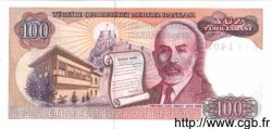 100 Lira TURQUIE  1984 P.194a NEUF