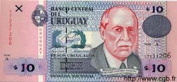 10 Pesos Uruguayos URUGUAY  1998 P.081 NEUF