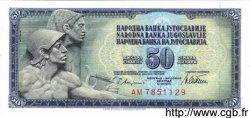 50 Dinara YOUGOSLAVIE  1978 P.089a