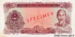 50 Dong Spécimen VIET NAM   1976 P.084s pr.NEUF