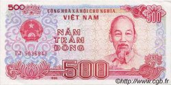500 Dong VIET NAM   1988 P.101a pr.SPL
