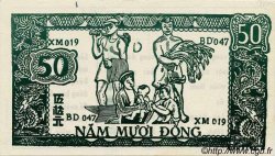 50 Dong VIET NAM   1970 P.-- SPL