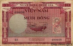 10 Dong VIET NAM SUD  1955 P.03a TB