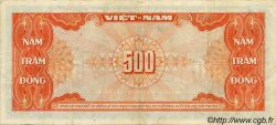 500 Dong VIET NAM SUD  1955 P.10a TTB+