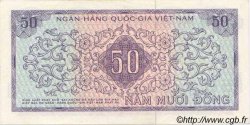 50 Dong VIET NAM SUD  1966 P.17a SUP+