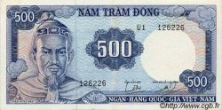 500 Dong VIET NAM SUD  1966 P.23a pr.SPL