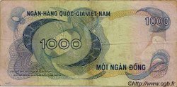 1000 Dong VIET NAM SUD  1971 P.29a TB