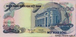 1000 Dong VIETNAM DEL SUR  1971 P.29a EBC