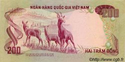 200 Dong VIET NAM SUD 1972 P.32a SUP à SPL