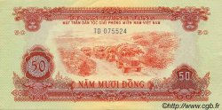 50 Dong VIET NAM SUD  1963 P.R8 SUP