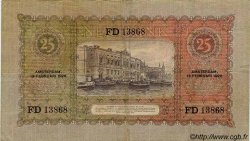 25 Gulden PAYS-BAS  1926 P.036a TTB