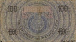 100 Gulden PAYS-BAS  1929 P.039d pr.TTB