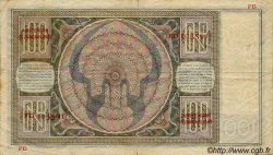 100 Gulden PAYS-BAS  1942 P.051c TB à TTB