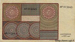 25 Gulden PAYS-BAS  1940 P.057 TTB