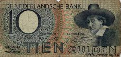 10 Gulden PAYS-BAS  1943 P.059 B