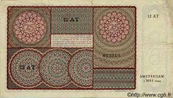 25 Gulden PAYS-BAS  1944 P.060 TTB