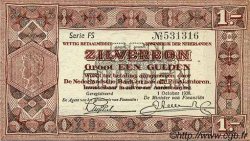 1 Gulden PAYS-BAS  1938 P.061 SPL+